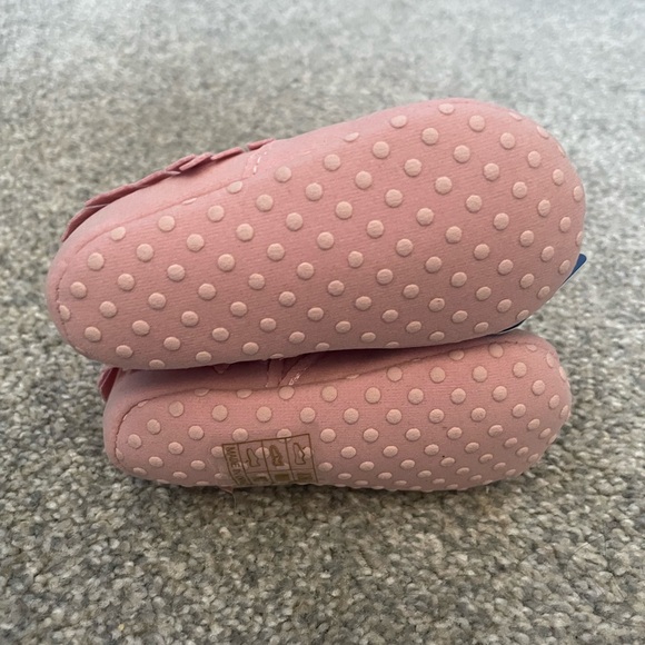 Baby Cowboy Booties 3-6 months - Picture 3 of 4